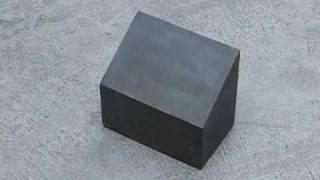 Joel Shapiro's Small Sculptures