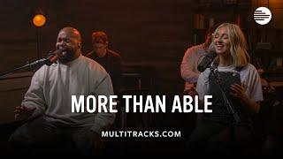 Elevation Worship - More Than Able (MultiTracks Session)