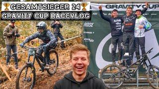 Matsch, Stürze & Gesamtsieg Mein Sieg beim Gravity Cup Finale! | Julian Schneider