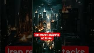 a realistic Ai city ||Iran vs Israel #iranvsisrael #israel #iran #artificialintel #aiwar #assemblyai