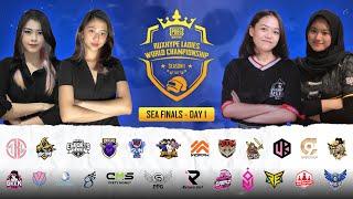 [BAHASA] RUxHYPE LWC S1 | SEA FINALS  | Day 1 FT. SC PPG, MORPH, GEEK FAM, CAPITAL 9 AXE