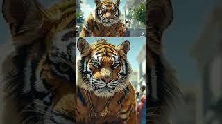 #cat #tiger #animals # #youtube #instavideo #video #reelsinstagram #reels