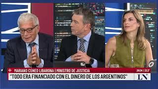 Mano a mano con Mariano Cúneo Libarona