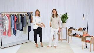 The Styling Studio - Take a linen sweater...