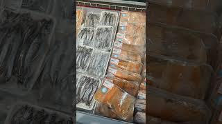 Почему замороженная рыба дешевле охлаждённой?  #food #fish