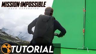 Mission: Impossible VFX Tutorial | Green screen Keying