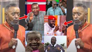 ASU! Rev Owusu Bempah Replies Chairman Wontumi & Okatakyie Afrifa + John Mahama Prophesy & Duncan Wi