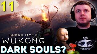 ВУКОНГ ЭТО DARK SOULS?  Папич Проходит Black Myth Wukong (часть 11)