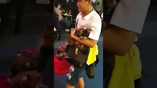 Don't Buy a PUPPY from THIS GUY in Saigon 