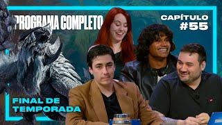 #ConexiónPlaySHOW55: Especial Monster Hunter Wilds y THE LAST OF LA TEMPORADA | PlayStation España