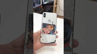 iPhone X #shortvideo #shorts #iphone #iphonex #apple #легенда #телефон #ремонт #reels #reelsvideo