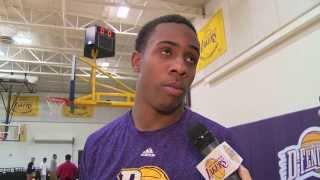 D-FENDERS PROSPECT: Josiah Turner