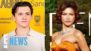 Tom Holland Reveals Plans to Have Kids Days Before Zendaya Engagement News | E! News