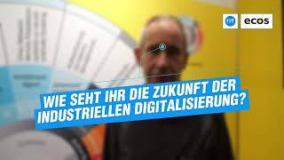 Industrie Insights von der SPS 2024: ECOS Technology GmbH