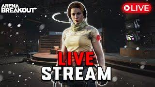 I’M BACK STREAMING ! | Arena Breakout