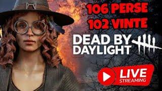  MARILENA DEAD BY DAYLIGHT GAMEPLAY  DUALSENSE PS5 