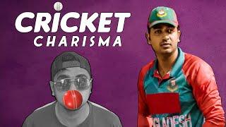 CRICKET CHARISMA