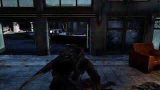 The Last of Us Remastered - Spotlight Section - Stealth Strategy (Grounded Difficulty)