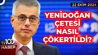 Bakan Memişoğlu'ndan 'Yenidoğan Çetesi' Açıklaması! | tv100 Haber