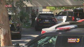 Four in custody after suspect runs from deputies in Rancho Mirage