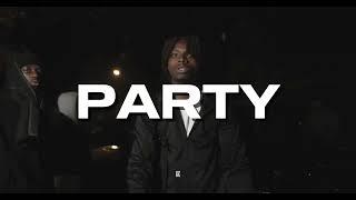 La Mano 1.9 x Nono La Grinta Type Beat - " PARTY " | Sexy Drill Type Beat 2024