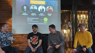 Bitcoin in New Zealand Panel Talk at Bitkiwi Christchurch