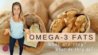 What Do Omega 3 Fats Do? | Why Omega 3 Fatty Acids Are Important | Taylored Health