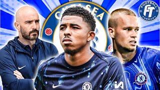 REPORT: Chelsea TO SELL Mudryk? Wesley Fofana Exit Drama...