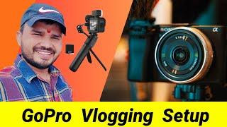 GoPro Vlogging Setup || VCS Vlogs