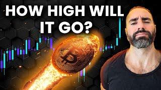 Bitcoin Breaks $90K - Where Will The Rally Stop?