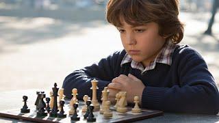 [Movie Recap] 7-Year-Old Prodigy Defeats Master in 4 Moves