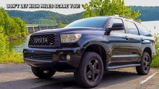 2014 Toyota Sequoia SR5 Sport - How Does It Hold Up After 10 Years And 200000+ Miles?