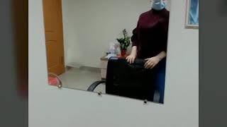 Игнатьева Светлана.Мы против коронавируса! Пандемия.Не грустим! Мастерская красоты. Курск