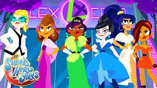 Let's Party!  | DC Super Hero Girls