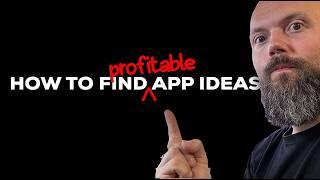 How to find profitable app ideas (that reveal secret desires)