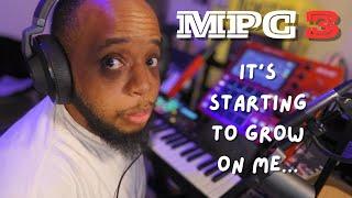 MPC 3.0: Making A Sample Based Beat @AkaiProVideo #mpc3beta #beatmaking #akai