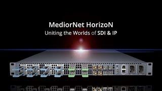 MediorNet HorizoN - Product Video 2023