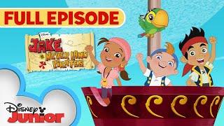 The Old Shell Game | S1 E1 Part 2 | Full Episode | Jake and the Never Land Pirates | @disneyjr