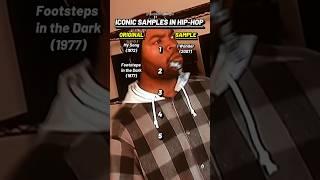 BEST SAMPLES IN HIP-HOP HISTORY #sample #popular #songs #rap  #beat
