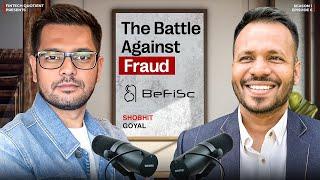 The Battle Against Fraud: How BeFiSc protects Fintechs