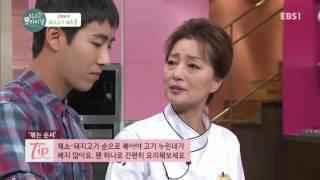 최고의 요리 비결 - The best cooking secrets_고영숙의 돼지고기 배추롤_#001