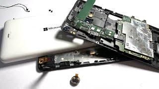 Microsoft RM-1089 Teardown