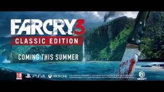 Far Cry 3: Classic Edition for PS4, Xbox One, PC