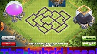 TH8 HYBRID BASE!