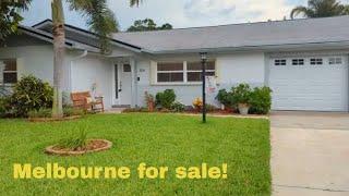 309 Amherst Avenue, Melbourne, FL open house walkthrough