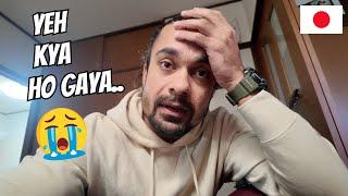 VERY SAD DAY IN MY LIFE | INDIAN IN JAPAN | ANKIT PUROHIT