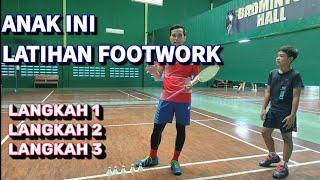 Tips are guaranteed 100% for Beginners who are Proficient in Badminton Footwork, Early People 