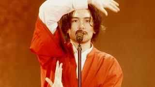 Fujii Kaze - "Matsuri" Live at Panasonic Stadium Suita