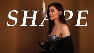 Shape of My Heart - Angeli Arie (cover Sting)