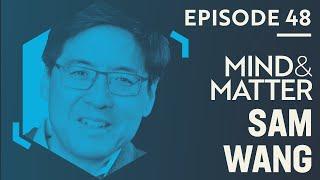 Sam Wang: Autism, the Cerebellum, Gerrymandering & Using Data to Repair our Democracy | #48